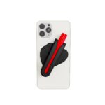 Silicone Lipstick Holder Phone Case - Image 3