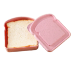 Sandwich Shaped Lunch Box - Image 3