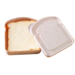 Sandwich Shaped Lunch Box - Image 4