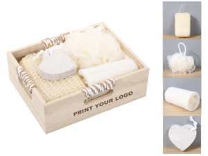 4 Piece Bath Kit