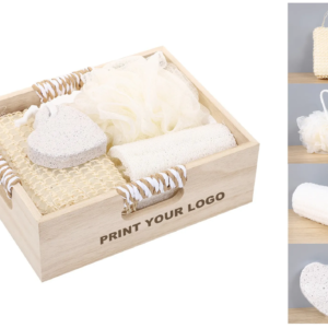 4 Piece Bath Kit