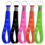 Push Pop Stress Reliever Keychain - Image 2