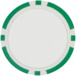 Poker Chip Golf Ball Marker - Image 4