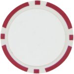Poker Chip Golf Ball Marker - Image 5