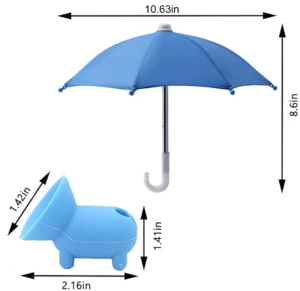 Phone Umbrella Suction Cup Stand - Image 9