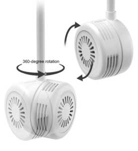Foldable Neck Fan - Image 5