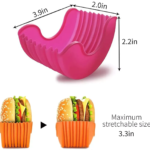 Silicone Burger Holder - Image 10