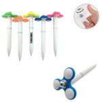 Pen With Fidget Spinner