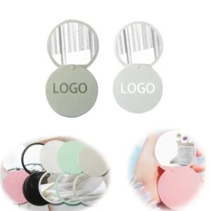 Customizable Portable Rotating Mirror