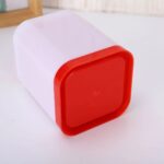 Plastic Pen Holder Storage Box - Image 7