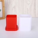 Plastic Pen Holder Storage Box - Image 8