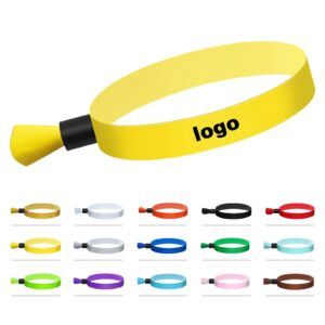 Polyester Ribbon Wristband