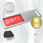 Dishwasher Magnet Dirty Clean Sign - Image 2