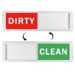Dishwasher Magnet Dirty Clean Sign - Image 4