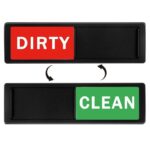 Dishwasher Magnet Dirty Clean Sign - Image 5