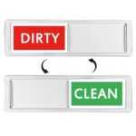 Dishwasher Magnet Dirty Clean Sign - Image 6