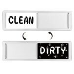 Dishwasher Magnet Dirty Clean Sign - Image 8