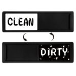 Dishwasher Magnet Dirty Clean Sign - Image 9