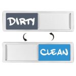 Dishwasher Magnet Dirty Clean Sign - Image 10