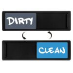 Dishwasher Magnet Dirty Clean Sign - Image 11