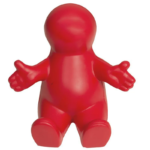 Smile Guy Stress Reliever & Phone Holder - Image 2