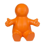 Smile Guy Stress Reliever & Phone Holder - Image 4