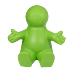 Smile Guy Stress Reliever & Phone Holder - Image 6
