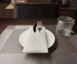Biodegradable Disposable Cutlery Bag Napkin - Image 2