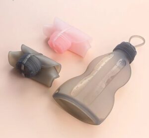 Silicone Breastmilk Storage Bags - Image 2