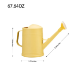 67OZ Plastic Watering Can - Image 5