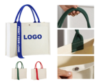 Streamers Canvas Bag
