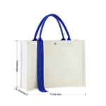 Streamers Canvas Bag - Image 4