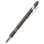 Ellipse Softy w/Stylus - Laser Engraved - Metal Pen - Image 5