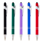 Skinny Metal Ballpoint Pen - Image 3