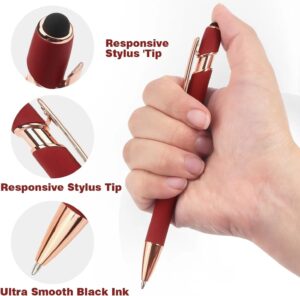 Aluminum Pen w/ Stylus - Image 3