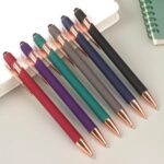 Aluminum Pen w/ Stylus - Image 4