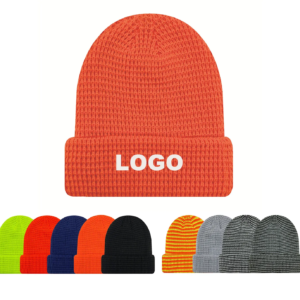 Waffle Knit Hat