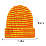 Waffle Knit Hat - Image 10