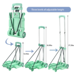 Lightweight Foldable Cart - Image 6