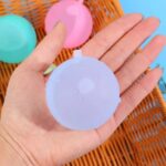 Silicone Magnetic Self-Sealing Water Balloons - Image 3