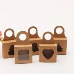 Wine Bottle Hanging Gift Boxes - Image 2