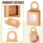 Wine Bottle Hanging Gift Boxes - Image 3