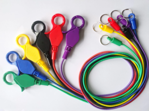 36" Casino Bungee Cord With Lobster Claw - Image 2