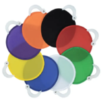 Full Color Twist And Chill Fan With Pouch - Image 2