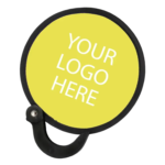 Foldable Flying Disc Fans Folding Pocket Advertising - Image 5