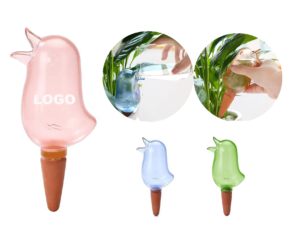 Flower Watering Device Automatic Bird Dripper