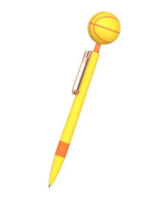 Sports Spinner Head Ballpoint Pen - Image 4