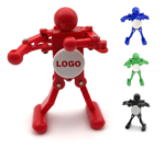 Clockwork Wind Up Dancing Robot Toy