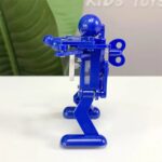 Clockwork Wind Up Dancing Robot Toy - Image 6
