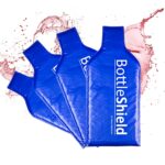 Reusable Wine Protector Travel Bag - Image 2